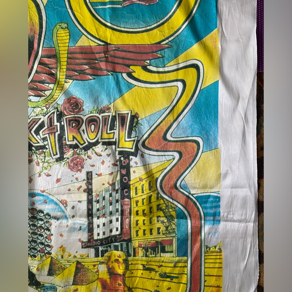 A Steal ❗️1985 Tapestry ORIGINAL Grateful Dead 20 Years of Rock - Picture 8 of 11